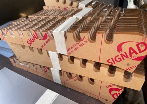 บริการรับวีคัทโลหะแผ่น เหล็ก สแตนเลส อลูมิเนียม